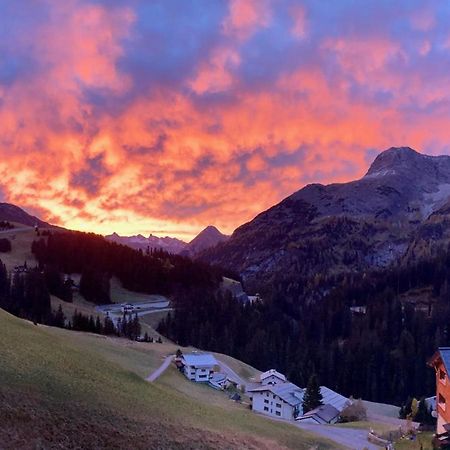 ワースHaus Sonnenscheinアパートメント エクステリア 写真