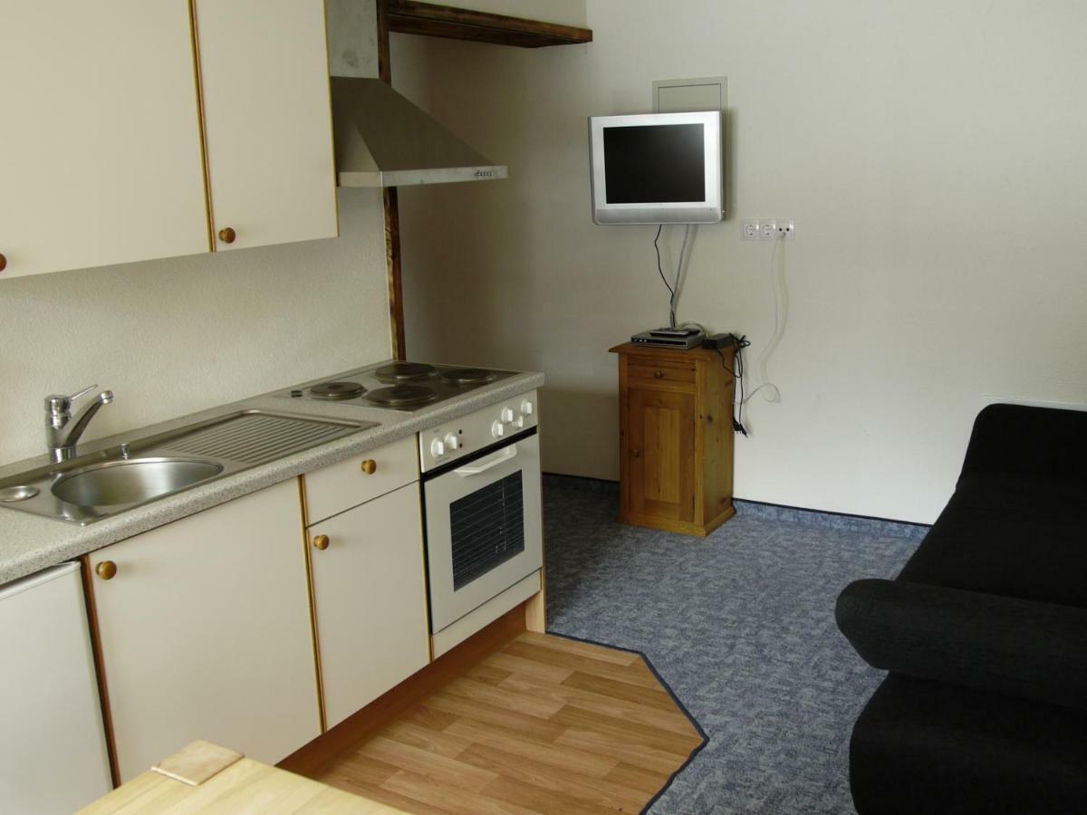 ワースHaus Sonnenscheinアパートメント エクステリア 写真