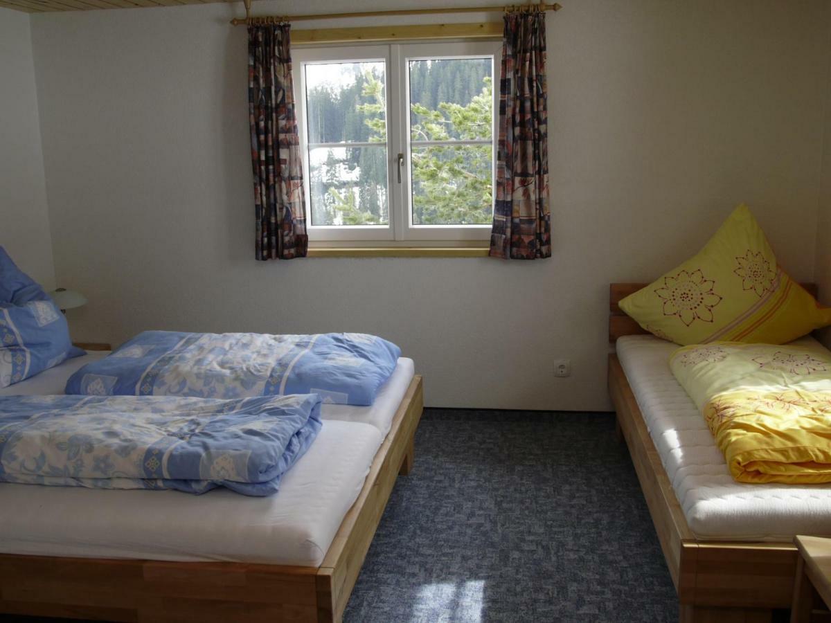 ワースHaus Sonnenscheinアパートメント エクステリア 写真